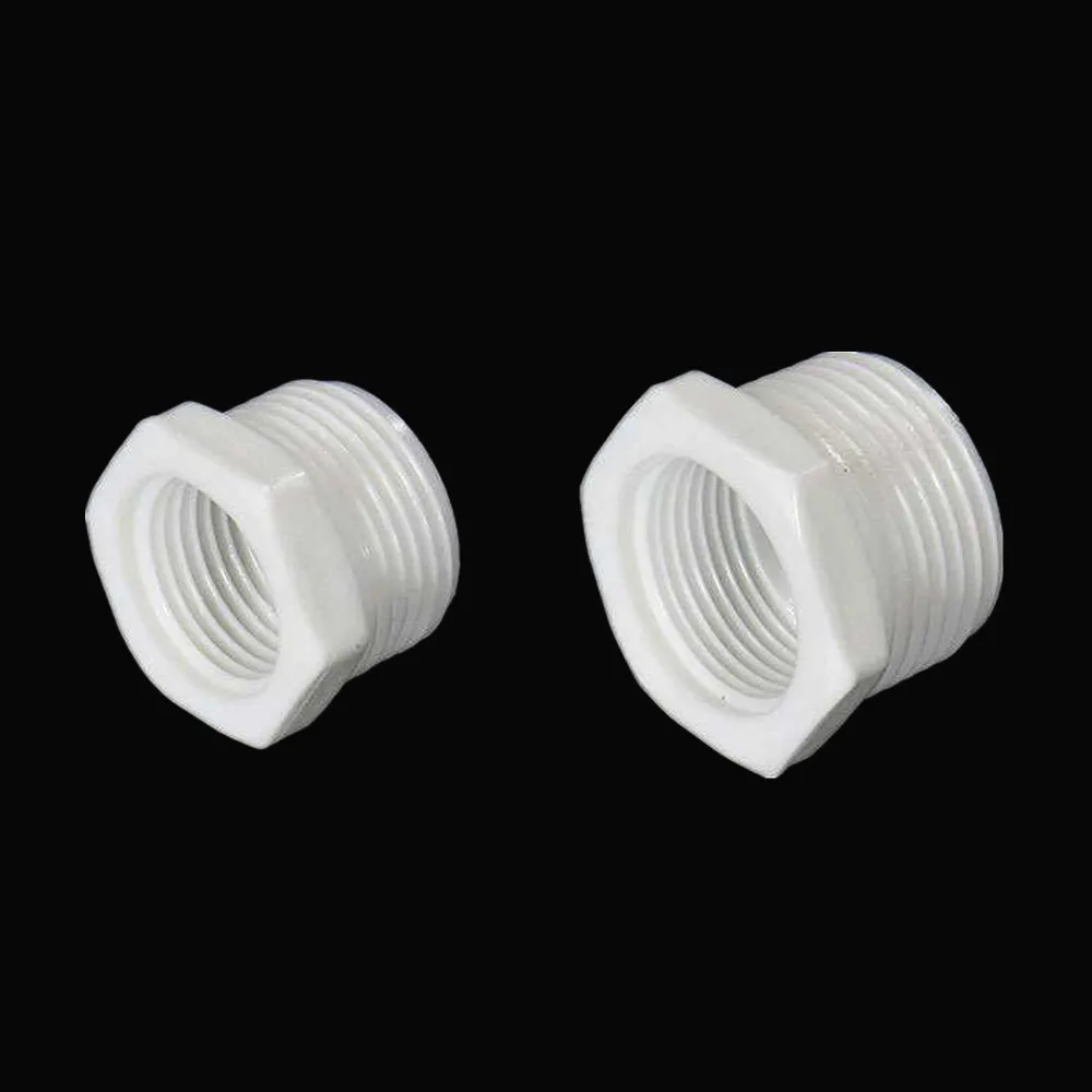 Plastic Hose Fitting Hex Reducer Bushing M F 1 8 1 4 3 8 1 2 3 4 Bsp Male To Female Change Coupler Connector Adapter Pipe Fittings Aliexpress Plastic Hose Fitting Hex Reducer Bushing M F 1 8 1 4 3 8 1 2 3 4 Bsp Male To Female Change Coupler Connector Adapter Pipe Fittings Aliexpress