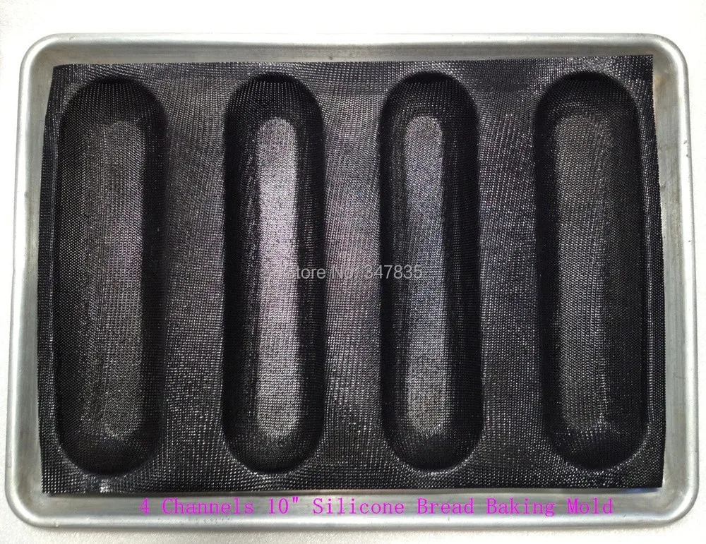 Силиконовая Форма Для Эклеров Купить