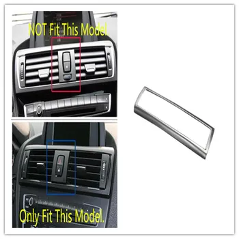 

Dashboard Middle Console Air Vent Cover Trim For BMW 1 Series F20 F21 2012-2017 2 Series Coupe F22 2014-2017