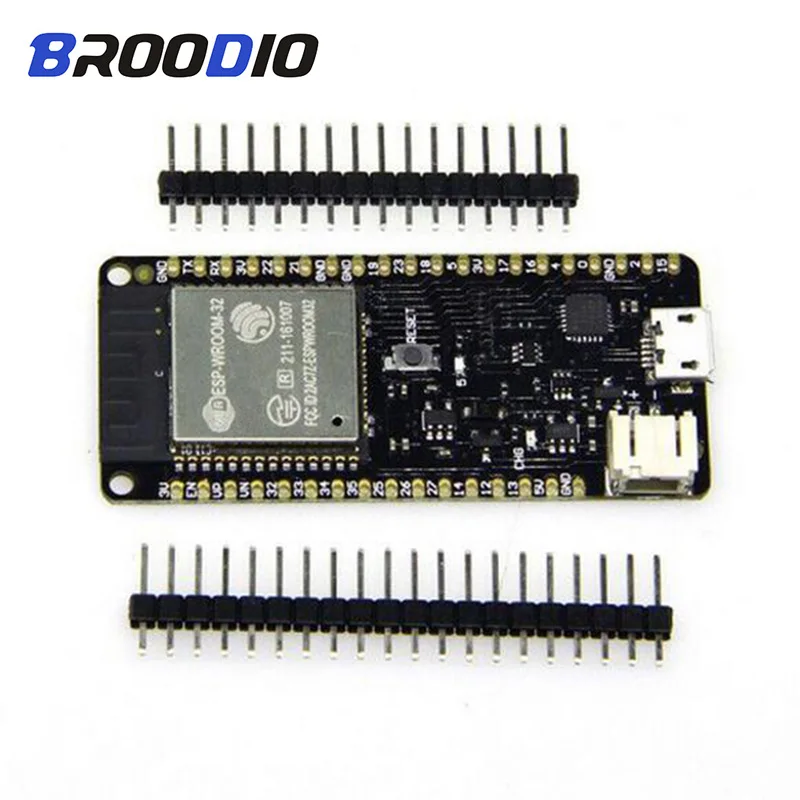 

ESP32 EPS32s ESP32V1.0.0 Rev1 Wifi Bluetooth Wireless Module ESP-32 4MB FLASH Development Board