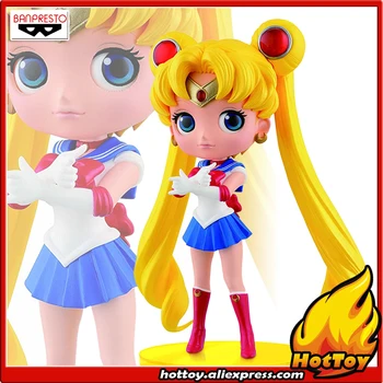 

100% Original Banpresto Q Posket Collection Figure - Sailor Moon from "Sailor Moon"