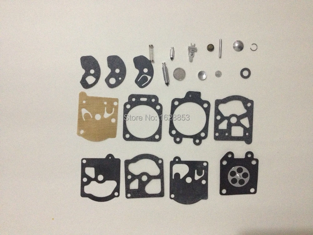 CARBURETOR REBUILD KIT FOR WALBRO K10-WAT WA WT SERIES STIHL 031 032 028 026 021