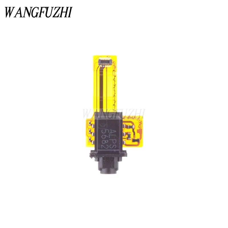 

WANGFUZHI Original for Sony Xperia XZs G8231 G8232 Headphone Jack Flex Cable Replacement Part