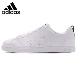 Оригинальный Новое поступление Adidas NEO Label ADVANTAGE CLEAN VS унисекс обувь для скейтбординга кроссовки