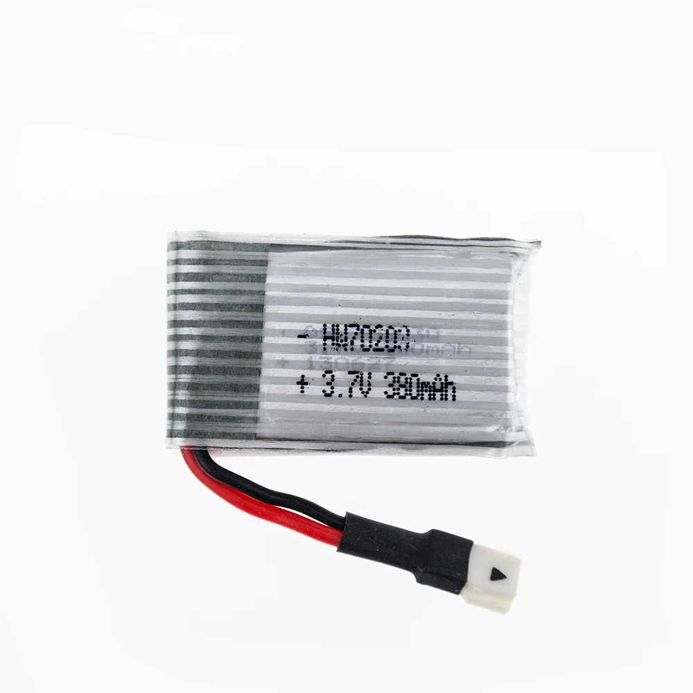 3.7V-702030T-380mah