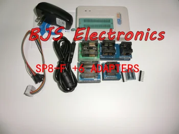 

SOFI SP8-F (93/24/25/BR90/SPI USB Programmer EEPROM BIOS support 6396+6adapter