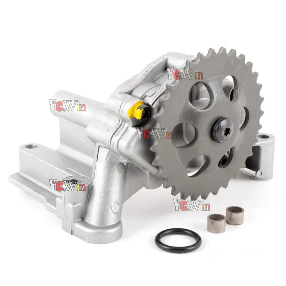 

YCWIN Engine Oil Pump for Audi A4 TT VW Beetle Golf Jetta Passat 1.8L 1.9L 2.0L L4 06A 115 105 B