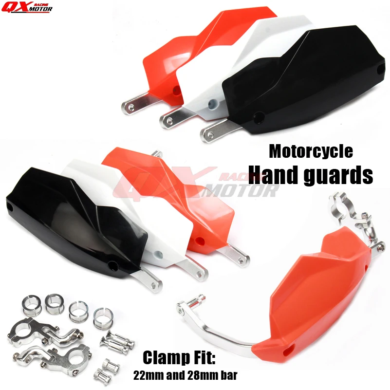 

New Aluminum Handguard For Husqvarna SX SX-F EXC EXC-F XC XC-F offroad Enduro supermoto Motocross Motorcycle