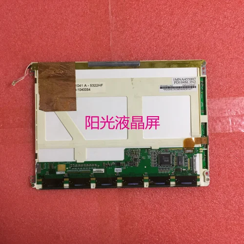 PD104SL3H2 10,4 дюймов Промышленные ЖК-экран оригинальный 640*480 CCFL Сделано в Тайване
