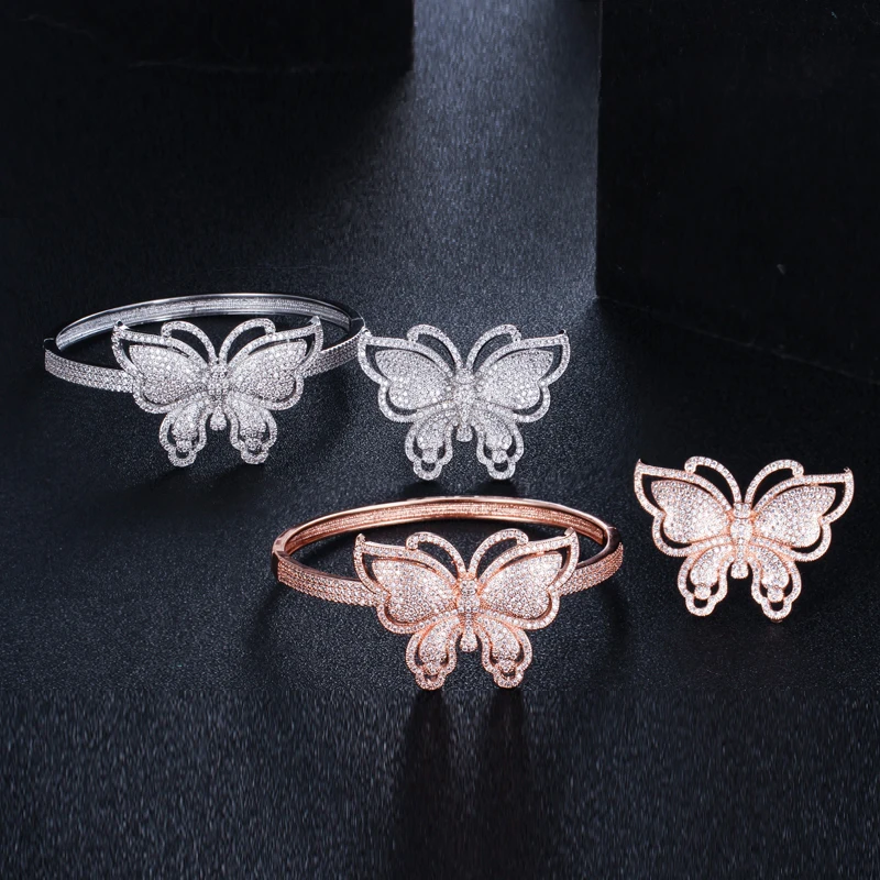 butterfly bangle set 11