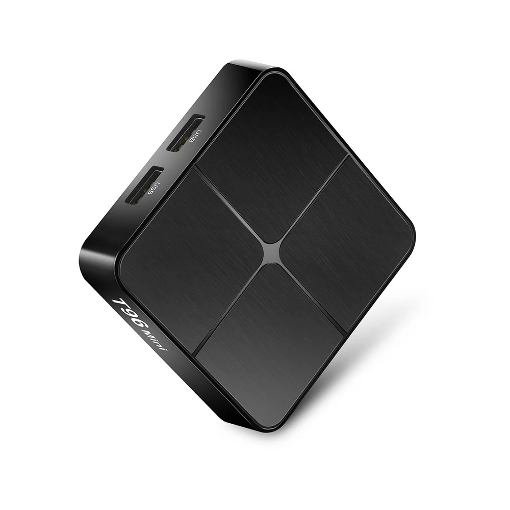 T96 Мини Android 7 1 ТВ BOX 2 Гб Оперативная память 16 Встроенная RK3229 4 ядра 4G Wi Fi Media Player H.265 K