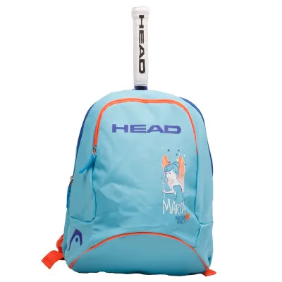 Детский рюкзак для теннисной ракетки от бренда de tenis backup, рюкзак, детская теннисная сумка для 1-2 шт