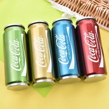 4 farbe Thermobecher Kaffeetasse Flaschen Edelstahl thermos Isolierte Thermos Reise Schule Trinken Flasche tassen und becher