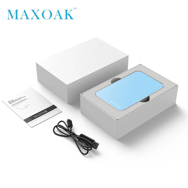 Powerbank Maxoak Portable Battery Phone 2