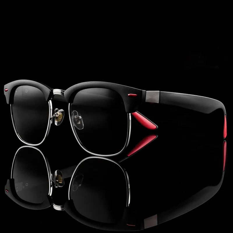 Классические поляризационные солнцезащитные очки для мужчин и женщин в стиле ретро, фирменный дизайн, высокое качество, солнцезащитные очки для женщин и мужчин, модные зеркальные солнцезащитные очки De Sol