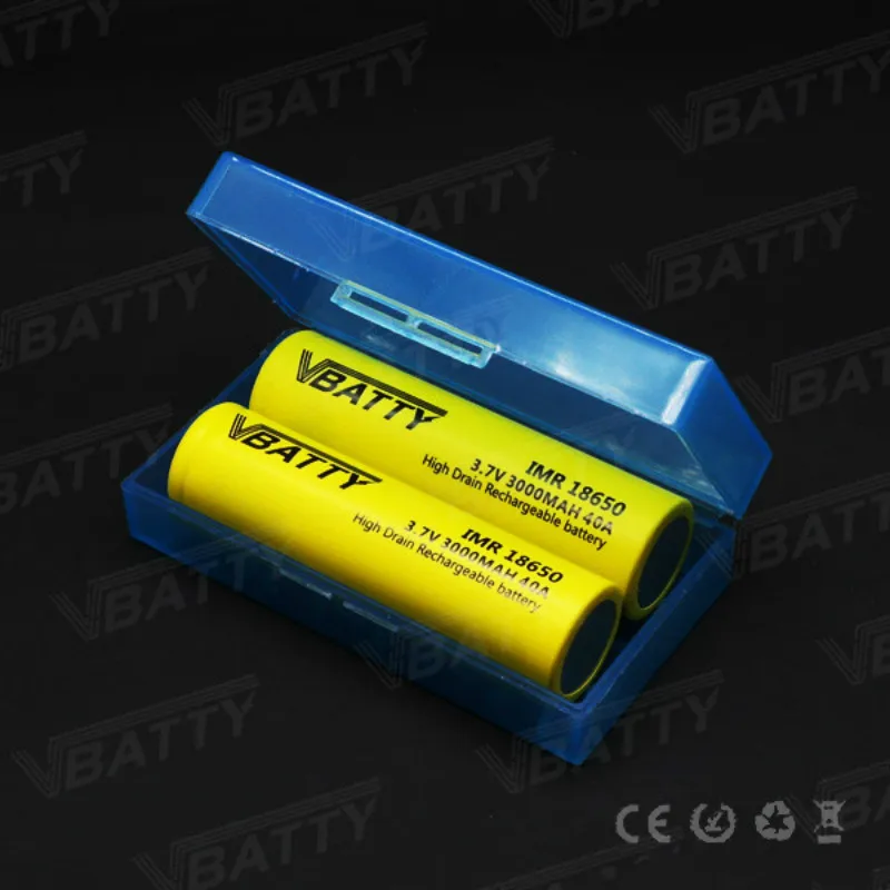 18650 battery case 11