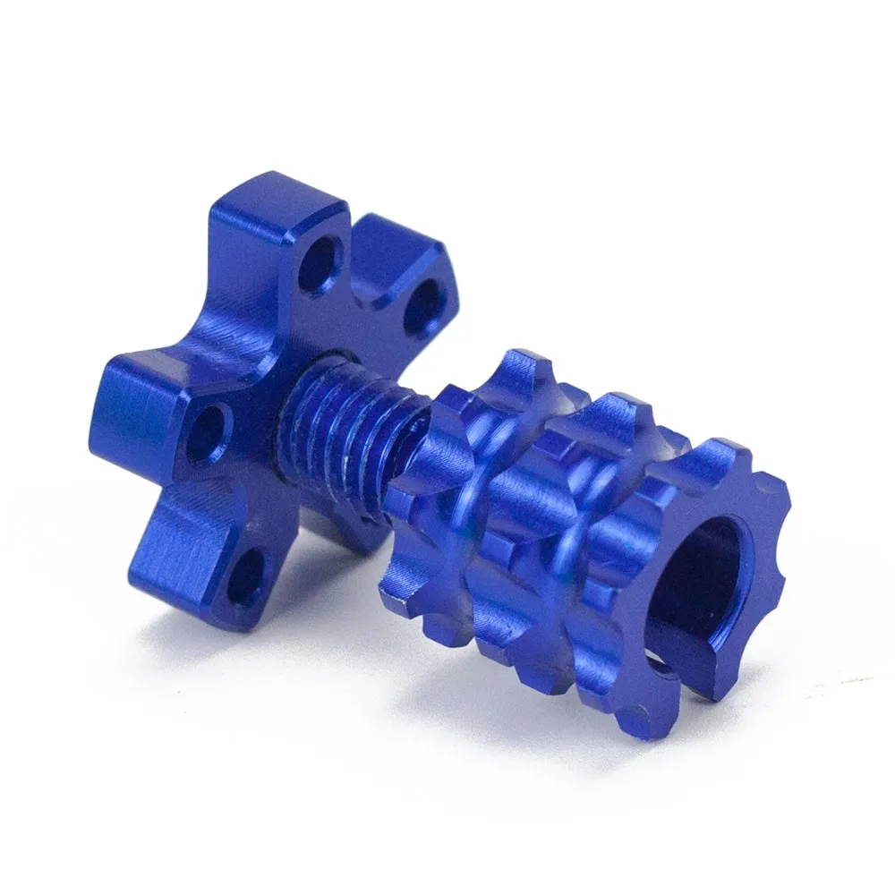 Motorcycle Bike Scooter 8mm M8 CNC Cable Wire Adjuster Screw Moto Brake Clutch Throttle For Honda Suzuki Yamaha KTM Kawasaki (4)_Jc