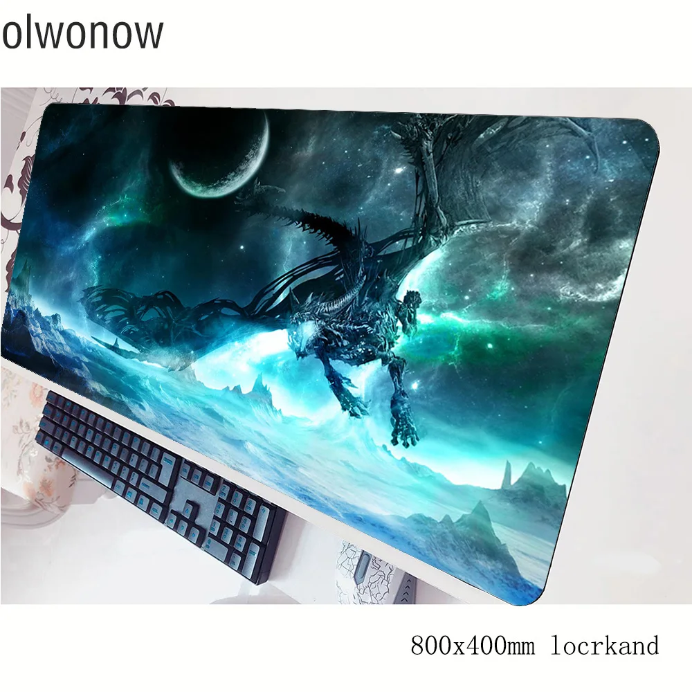 Модный геймерский коврик для мыши 800x400x3 мм|Коврики мышей| |