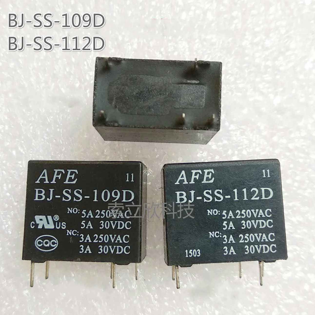 Реле bd ss 112d
