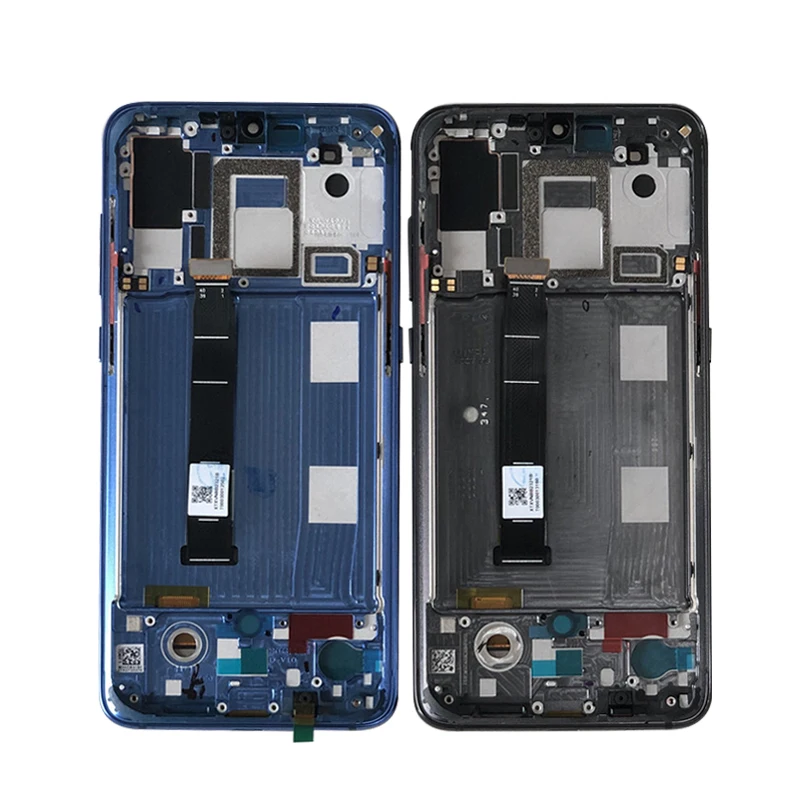 6 39 "Оригинальный Super Amoled для Xiaomi MI9 MI 9 ЖК дисплей экран + сенсорная панель