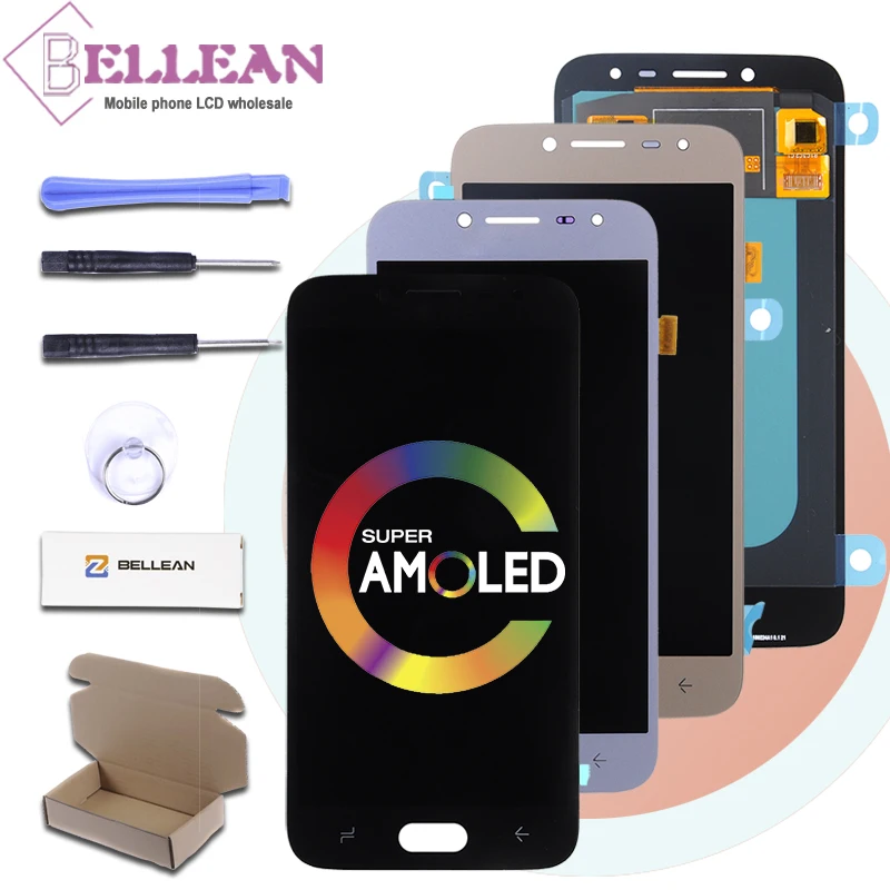 

HH Promotion J250 Display For Samsung Galaxy J2 Pro LCD J250M J250F J250 Lcd Touch Screen Digitizer Assembly J2 2018 Display