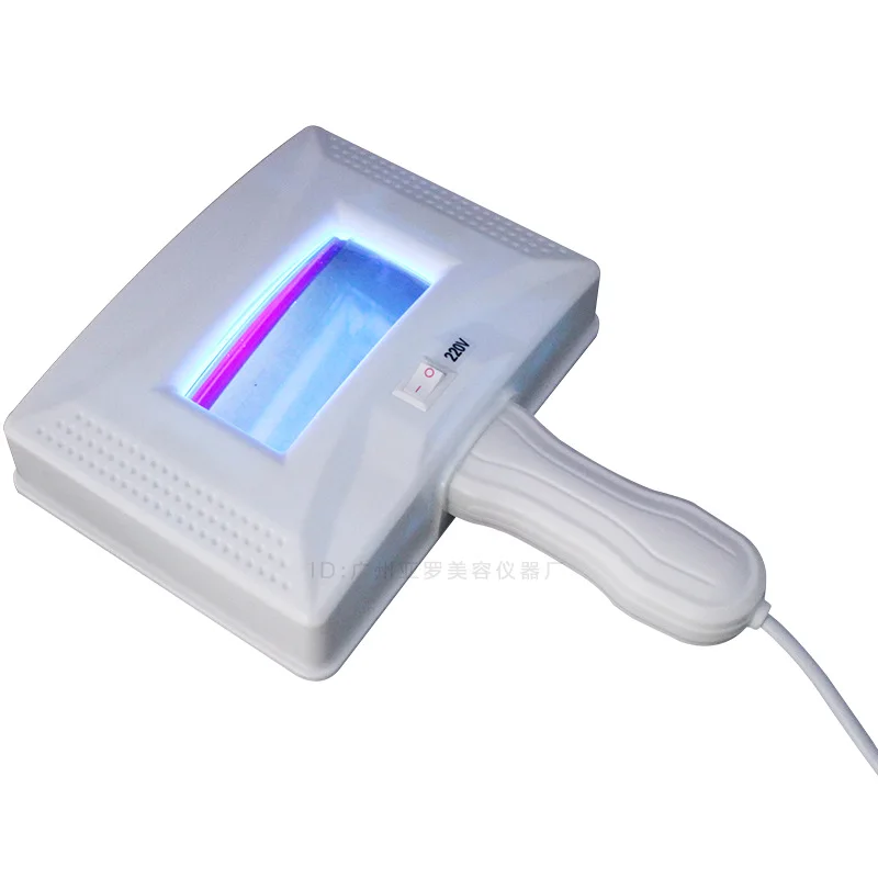 White epilepsy skin detection lamp beauty pet fungal detection UV lampin Ultraviolet Lamps from