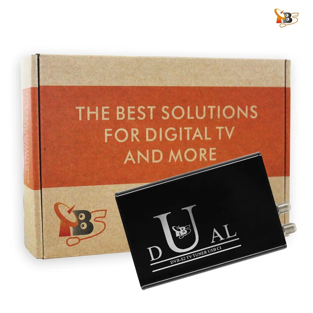 TBS5990 DVB-S2 USB Dual Tuner Dual CI TV Box for Watching and Recording Digital Satellite TV on PC_09