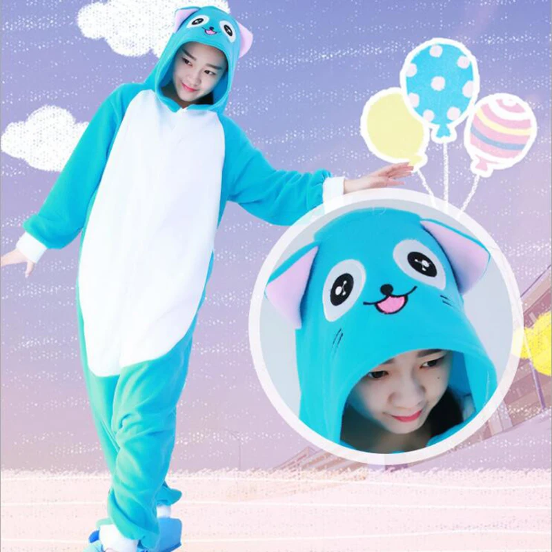 Special Offer Women's Character Funny Pajamas Women Full Sleeve Hooded