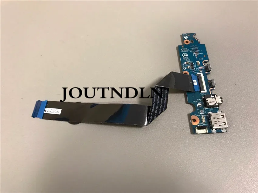 JOUTNDLN FOR HP Pavilion X360 M1-u001dx M1-U USB Board 448.07J02.0011 856099-001 Perfect job | Компьютеры и офис