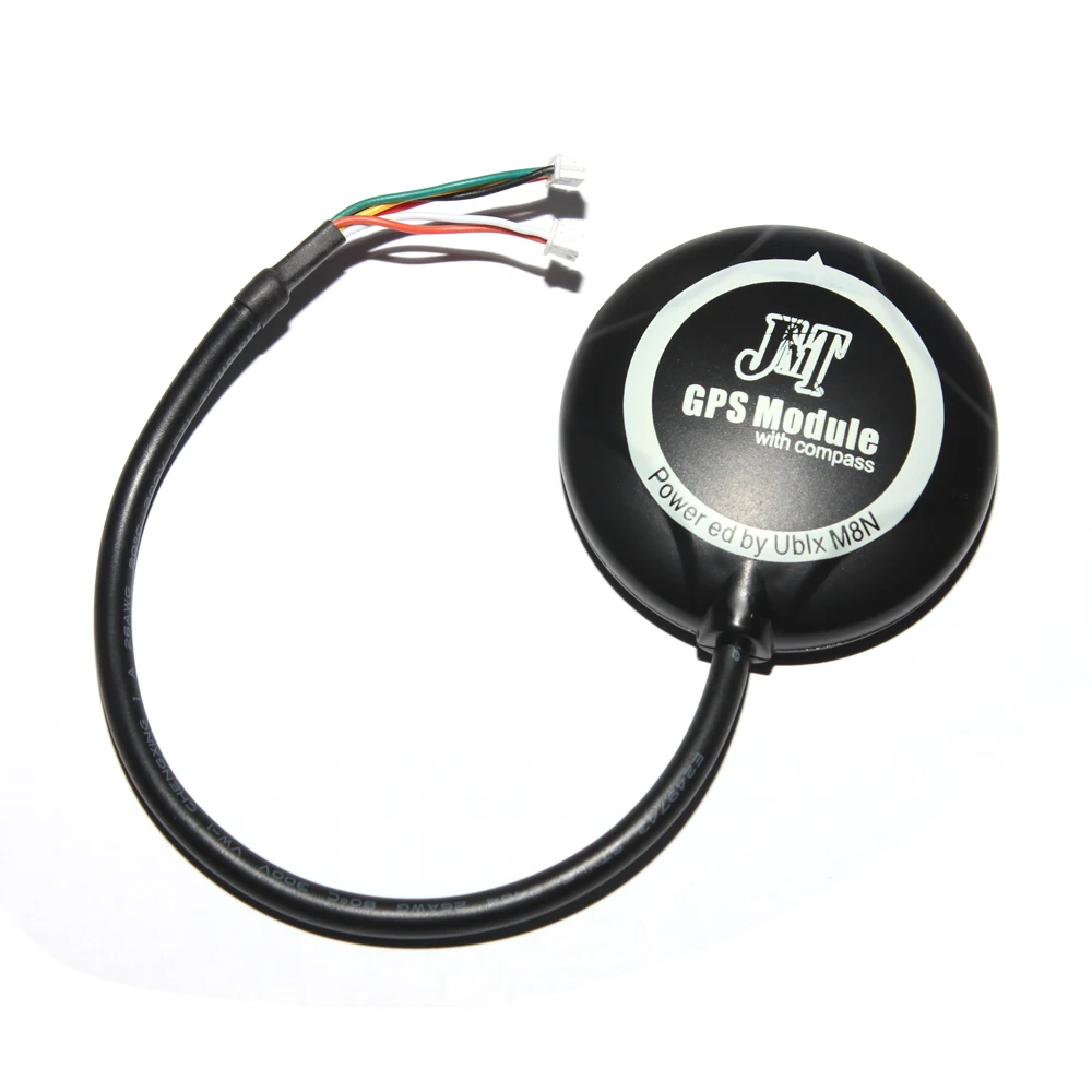 

F17533 Mini M8N GPS Module NEO-M8N GPS for APM 2.6/2.8 & PIX PX4 2.4.6 Flight Controller DIY RC Drone