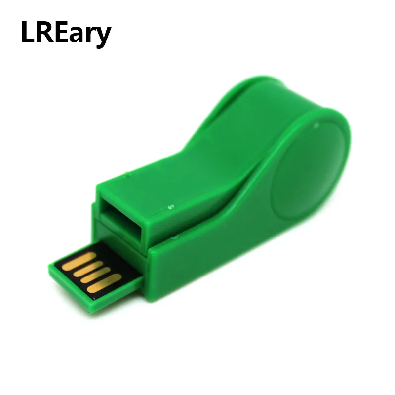 Креативный Яркий USB флеш накопитель со свистком флэш U диск 4 ГБ 8 карта памяти для