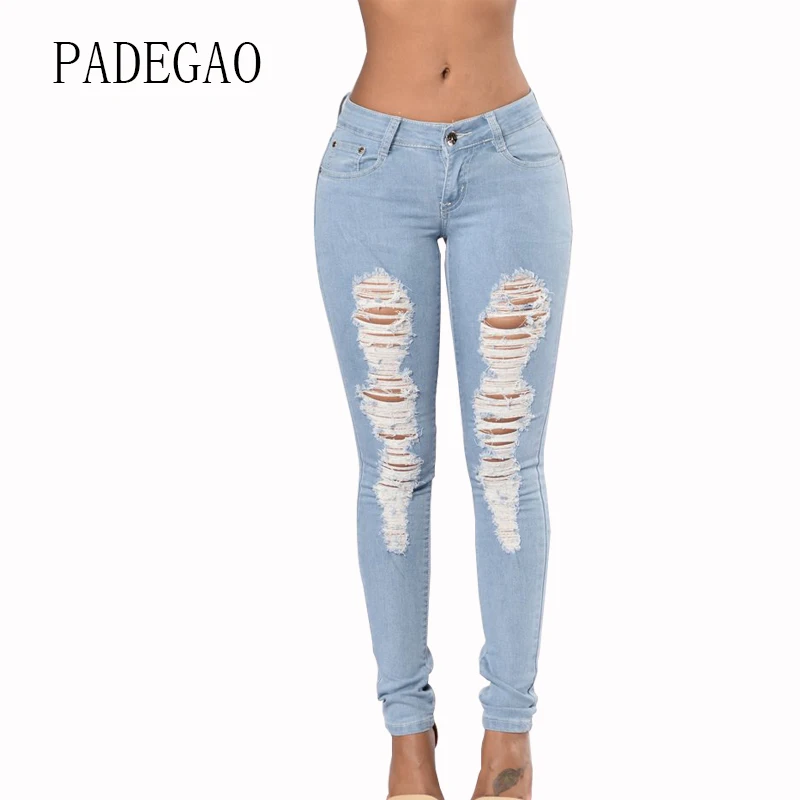 Online Get Cheap Womens Capri Jeans -Aliexpress.com | Alibaba Group