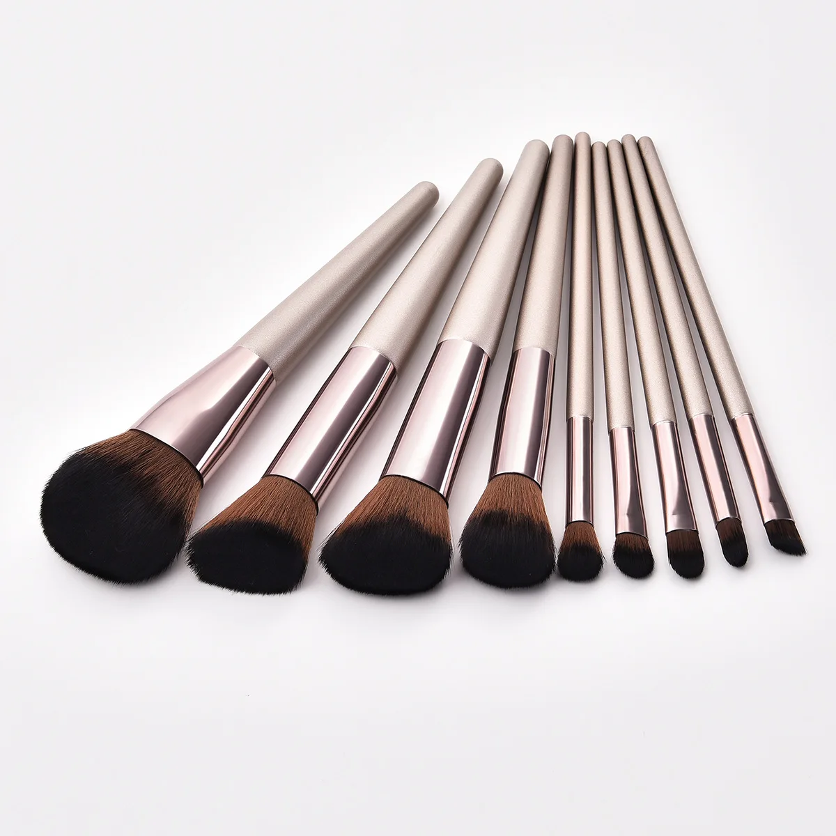 2018 новые женские щетки бровей Pinceis де Maquiagem кисть для теней Foundation Brush|Аппликатор