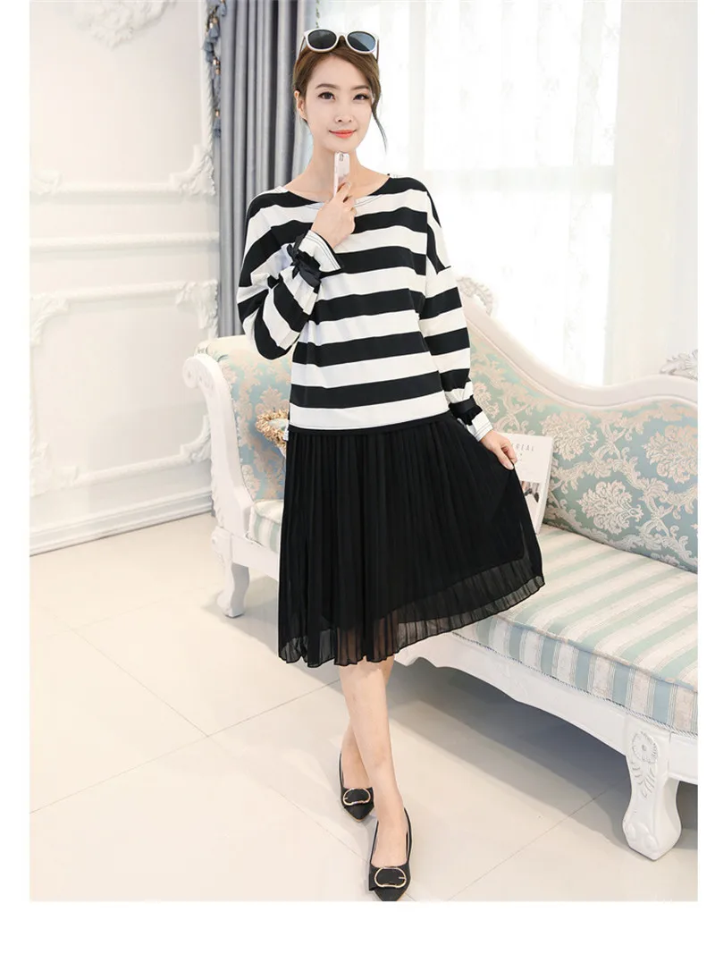 Maternity Skirts7