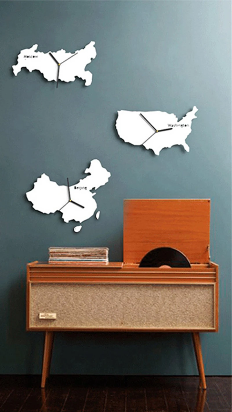 Reloj De Pared  (11)