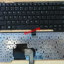 Новинка Клавиатура для ноутбука LENOVO IBM T440S T440P T440 E431 T431S E440 L440 T450S T450 T460 US Клавиатура ноутбука без подсветки Черный