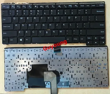 

NEW Keyboard for LENOVO IBM T440S T440P T440 E431 T431S E440 L440 T450S T450 T460 US laptop keyboard no Backlit BLACK