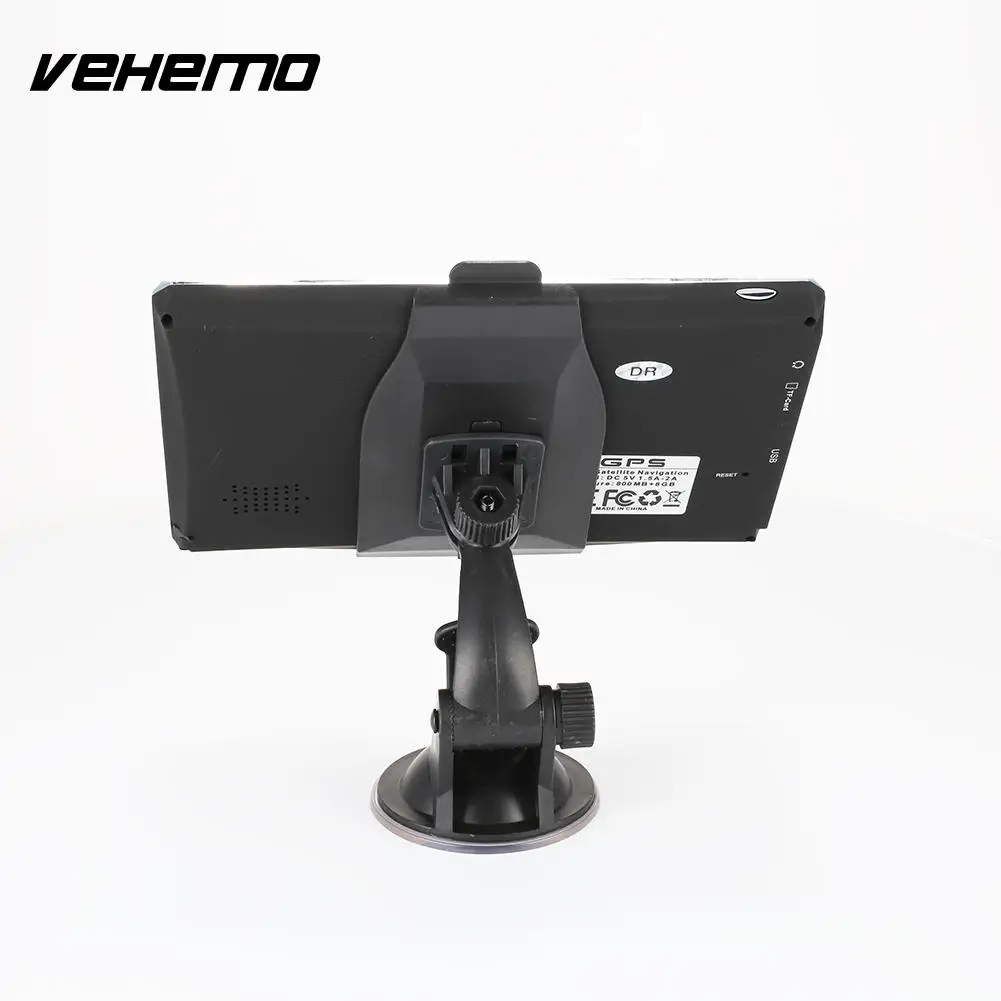 Vehemo " Навигатор для грузовиков 800 МГц Автомобильный gps навигатор для Android gps аудио TFT lcd для навигатора