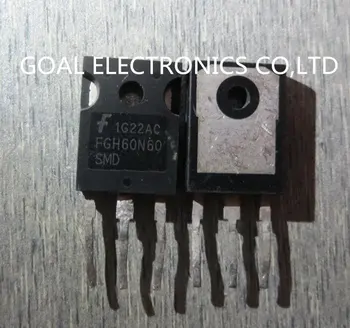 

FGH60N60SMD 5pcs