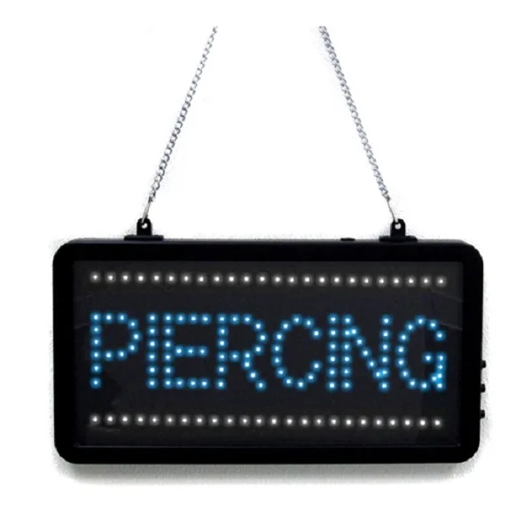 piercing