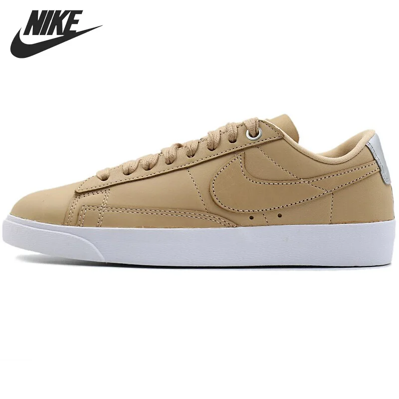 Original New Arrival 2018 NIKE W BLAZER LOW SE PRM Women's