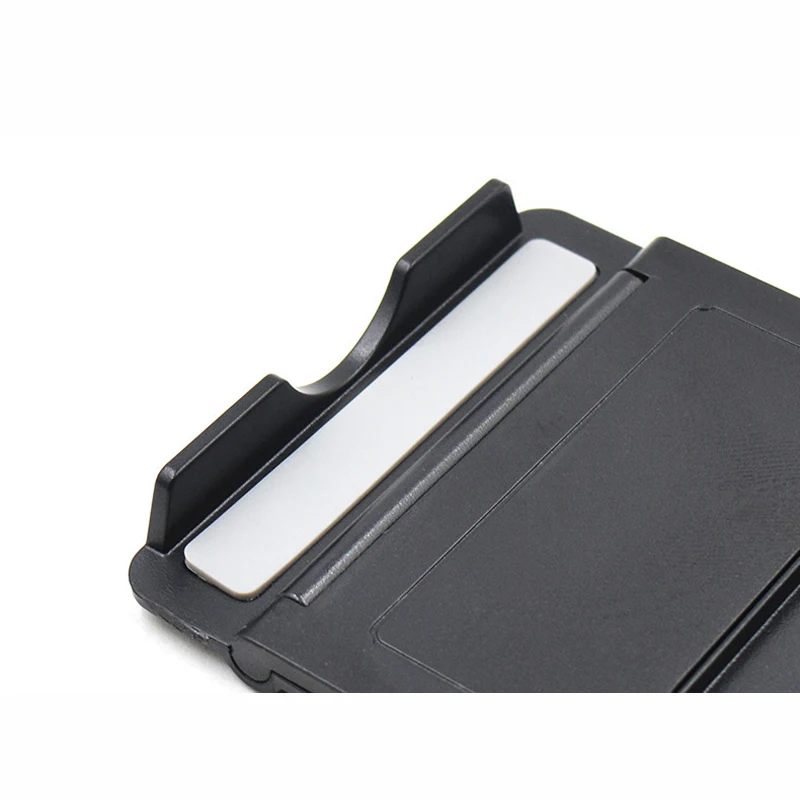 Nicotd Universal Desk Phone Holder Stand Flexible Folding Mobile Phone Holder For iPhoneX 8 plus for Samsung Note 9 S9 plus Phone Stand (21)
