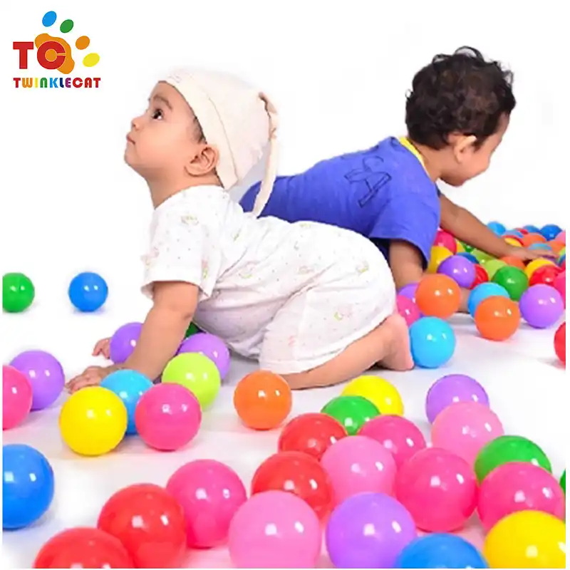 baby fun play pit set