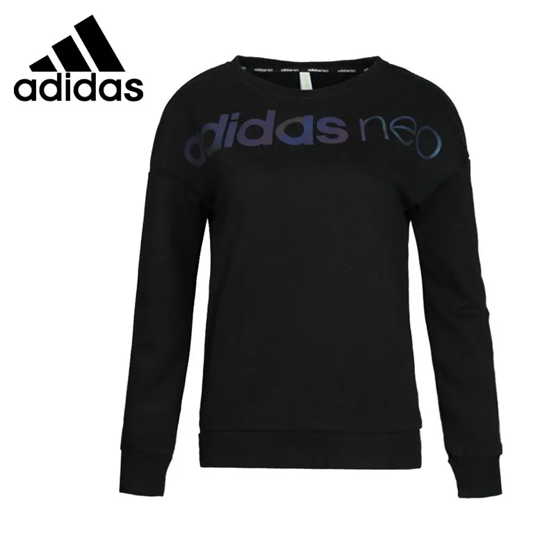

Original New Arrival Adidas NEO Label CS LOGO SWEAT Women's Pullover Jerseys Sportswear
