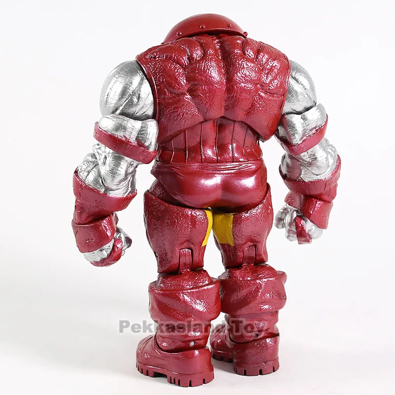 Marvel Diamond выберите DST X-men colorssus Iron Juggernaut ПВХ фигурка Коллекционная модель игрушки