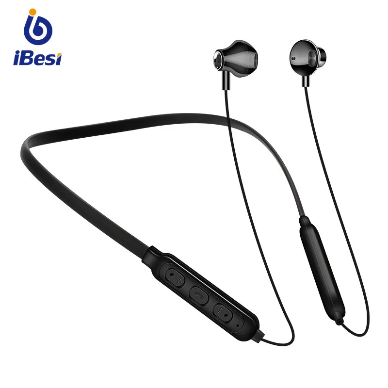 IBesi Y10 Беспроводная гарнитура Bluetooth, оригинальные bluetooth наушники, наушники, стерео басы, наушники с микрофоном для телефона