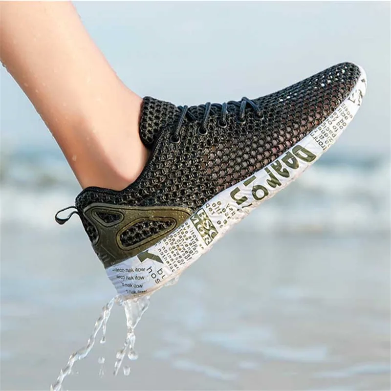 

New Men's Tennis Shoes Fashion Breathable Casual Shoes Men's Soft Wear-Resistant Sports Shoes Outdoor Hiking Shoes Men's Youth
