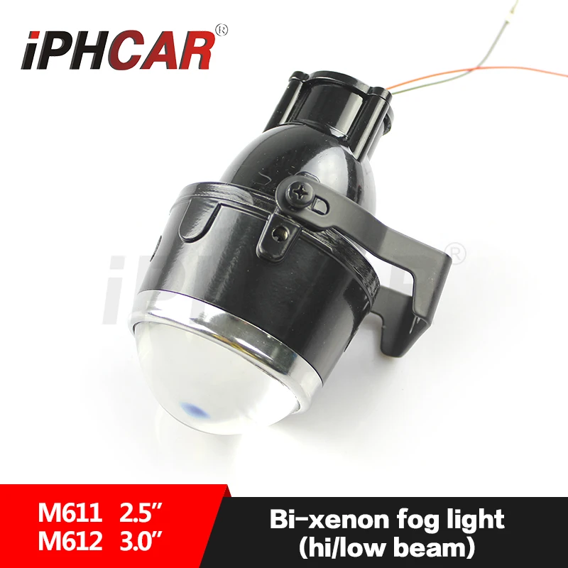 IPHCAR CCFL ангельские глазки Halo HID Биксеноновые линзы проектор головной светильник модифицированный H1 H4 H7 головные лампы Автомобильный Стайлинг светильник источник