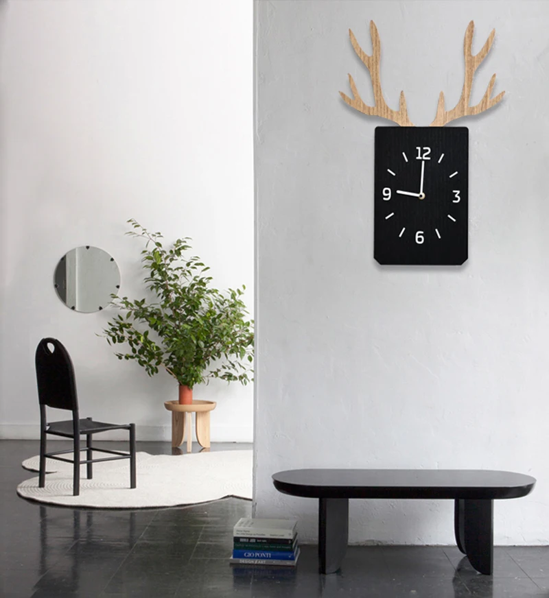 large wall clock (15)