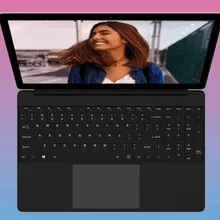 8 ГБ ОЗУ 240 ГБ M.2 SSD 2000 Гб HDD 15," FHD 1920*1080P Intel N3520 cpu игровой ноутбук Win 7 ноутбук 2,4G+ 5G. Двухдиапазонный Wi-Bluetooth